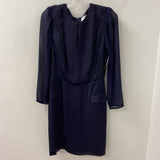 REISS WOMEN'S DRESS navy 8