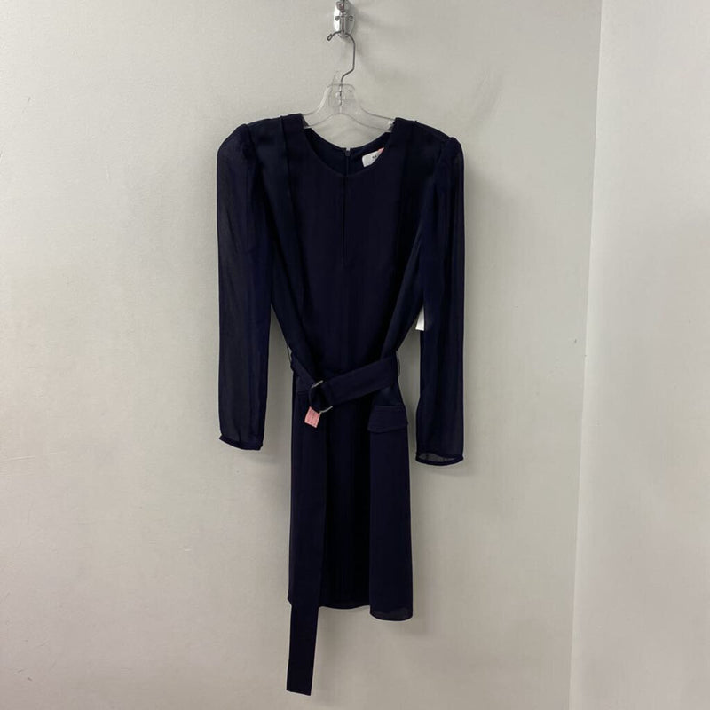 REISS WOMEN'S DRESS navy 8