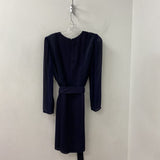 REISS WOMEN'S DRESS navy 8