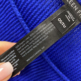 EILEEN FISHER WOMEN'S PONCHO/CAPE blue O/S