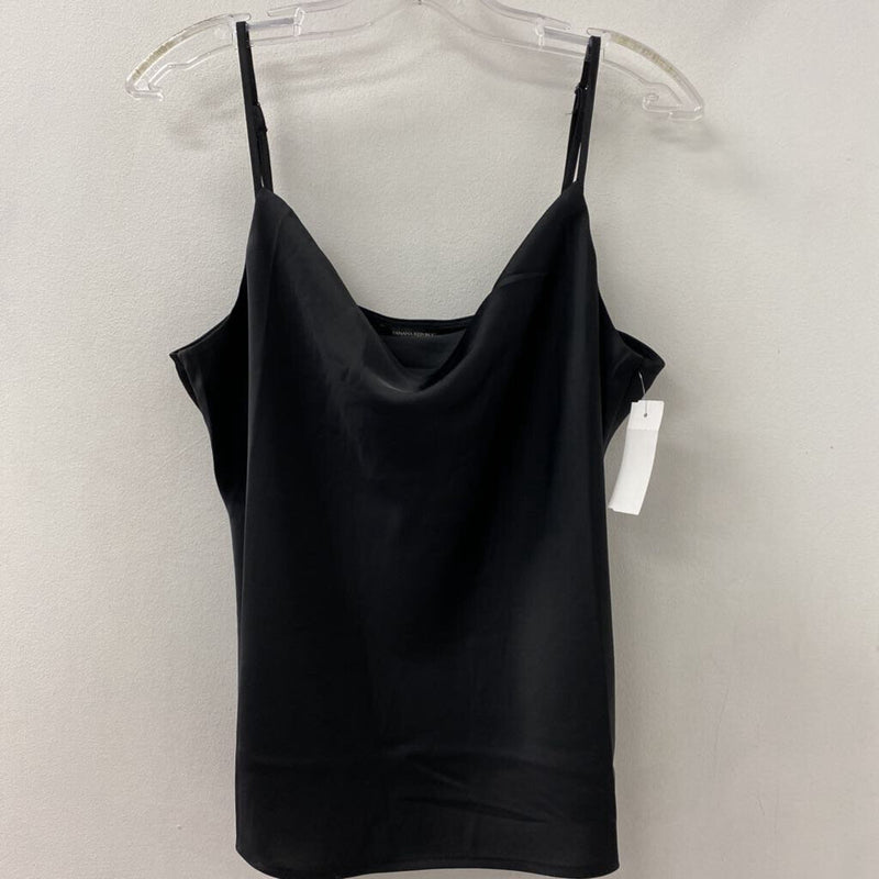 Banana Republic WOMEN'S BLOUSE/SHIRT black L