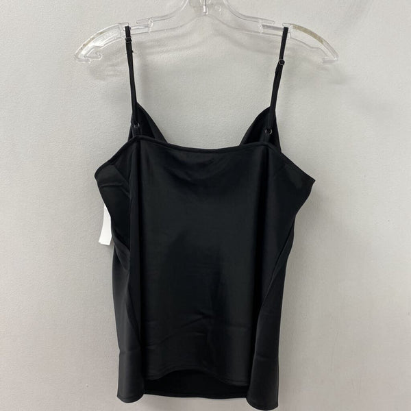 Banana Republic WOMEN'S BLOUSE/SHIRT black L
