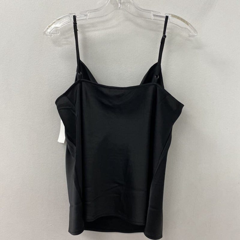 Banana Republic WOMEN'S BLOUSE/SHIRT black L