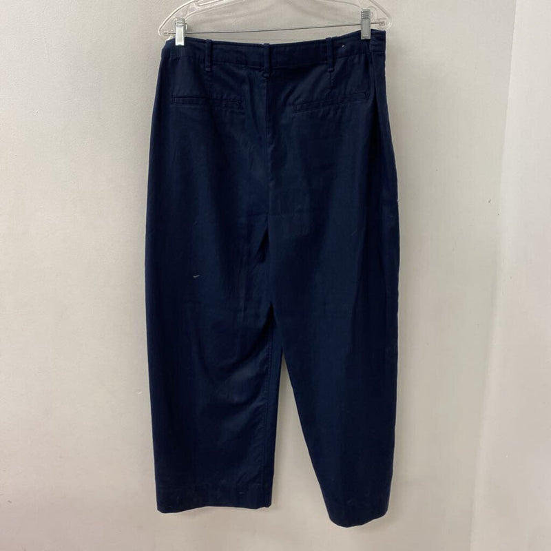 Banana Republic WOMEN'S PANTS navy 14