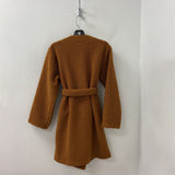 UNIQLO WOMEN'S COAT orange S