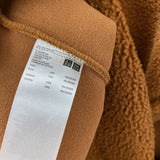 UNIQLO WOMEN'S COAT orange S