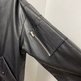 THE FRANKIE SHOP WOMEN'S COAT black XS/S