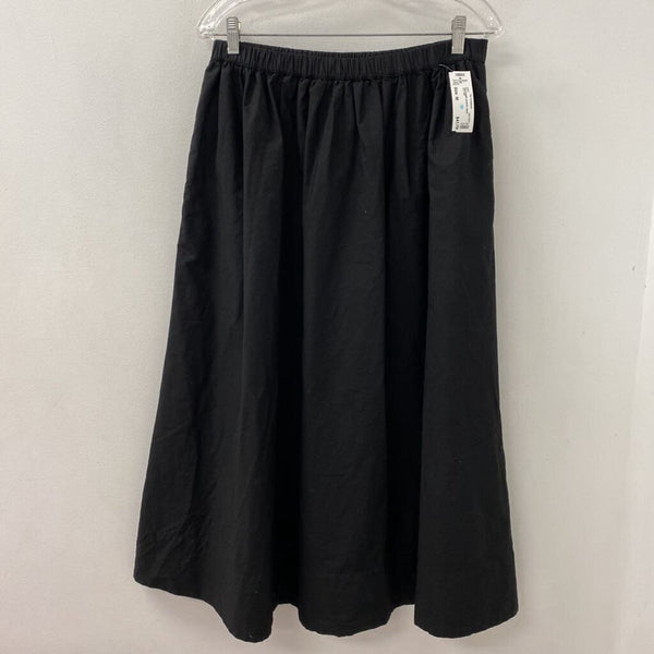 WILFRED WOMEN'S SKIRT black M