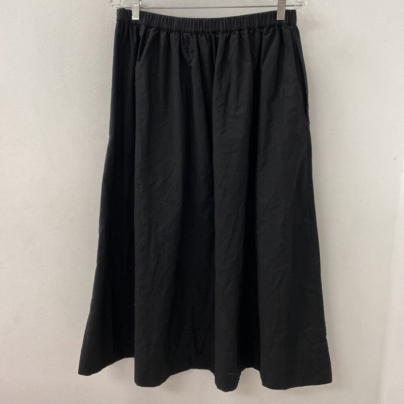 WILFRED WOMEN'S SKIRT black M