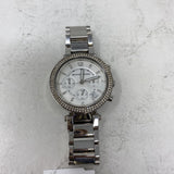 MICHAEL KORS WOMEN'S BRACELET silver