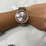 MICHAEL KORS WOMEN'S BRACELET brown