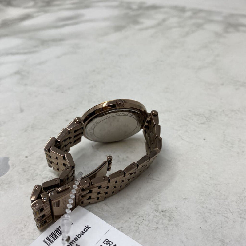 MICHAEL KORS WOMEN'S BRACELET brown