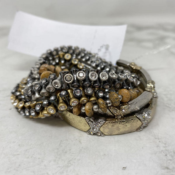 WOMEN'S BRACELET sliver gold
