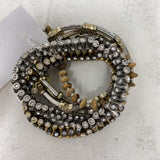 WOMEN'S BRACELET sliver gold