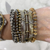 WOMEN'S BRACELET sliver gold