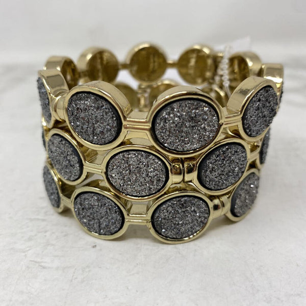 WOMEN'S BRACELET gold silver