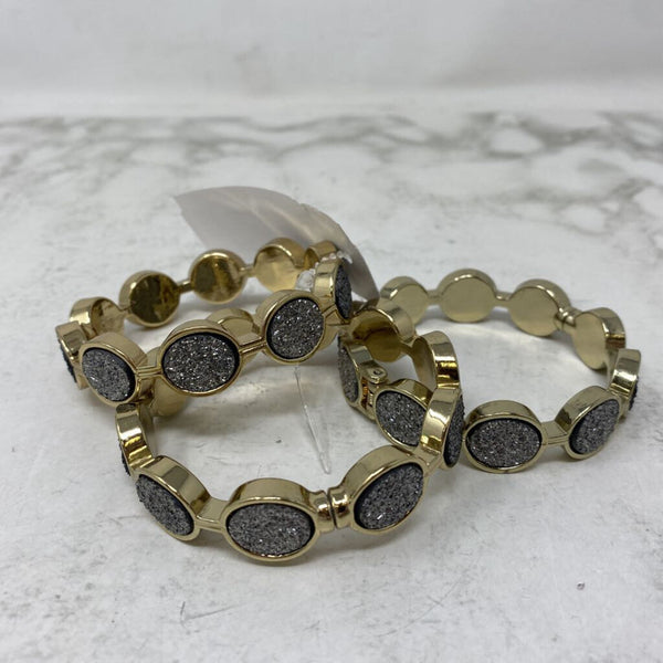 WOMEN'S BRACELET gold silver