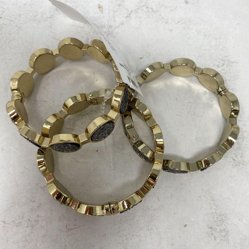 WOMEN'S BRACELET gold silver