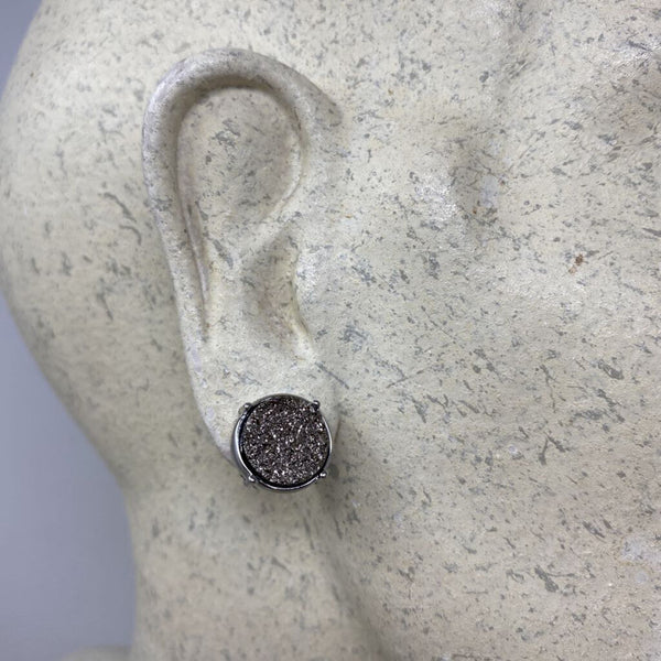 CHICOS WOMEN'S EARRINGS silver