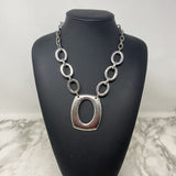 CHICOS WOMEN'S NECKLACE silver