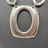 CHICOS WOMEN'S NECKLACE silver