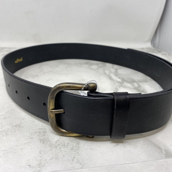 WILFRED WOMEN'S BELT black XS