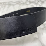 WILFRED WOMEN'S BELT black XS