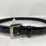 Club Monaco WOMEN'S BELT black S