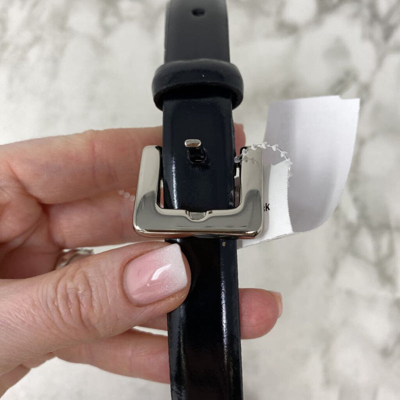 Club Monaco WOMEN'S BELT black S