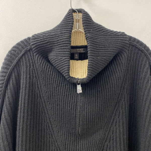 Banana Republic WOMEN'S SWEATER black XL