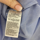Banana Republic WOMEN'S BLOUSE/SHIRT blue L