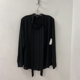 Banana Republic WOMEN'S BLOUSE/SHIRT black L