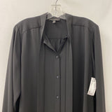 Banana Republic WOMEN'S BLOUSE/SHIRT black L