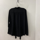 Banana Republic WOMEN'S BLOUSE/SHIRT black L