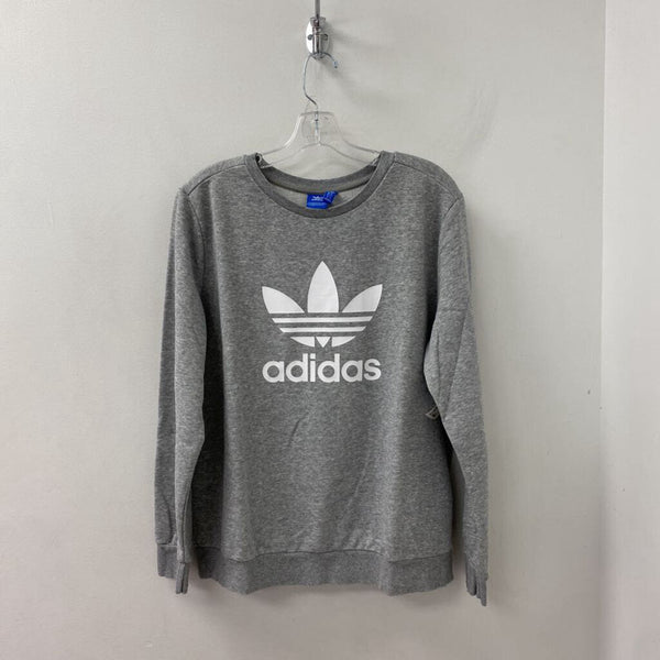 ADIDAS WOMEN'S ACTIVE TOP grey XL