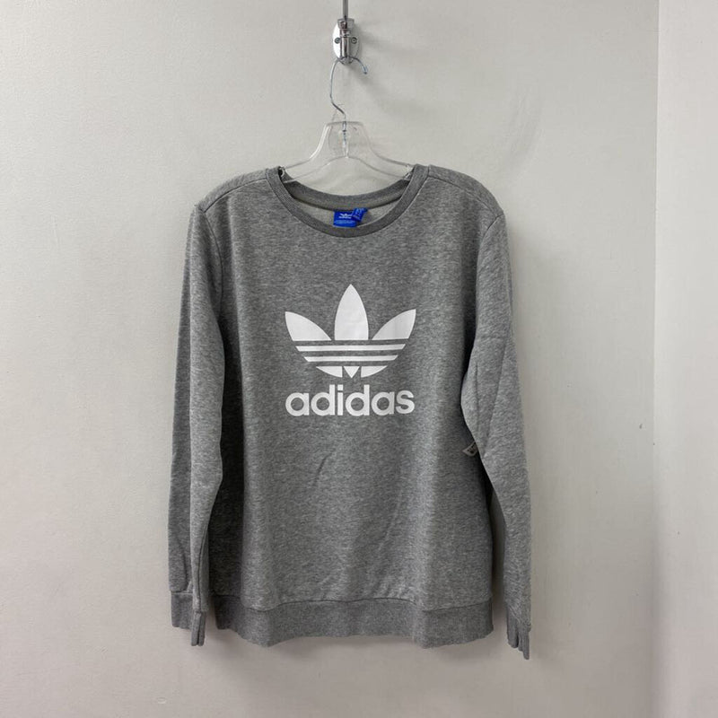 ADIDAS WOMEN'S ACTIVE TOP grey XL