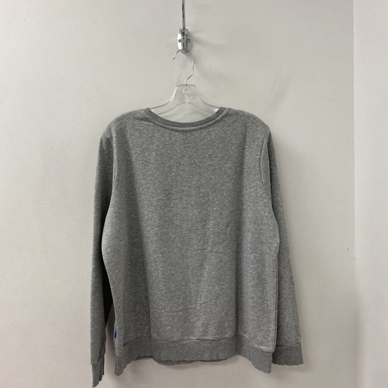ADIDAS WOMEN'S ACTIVE TOP grey XL
