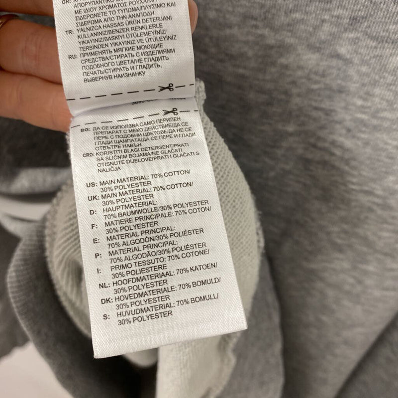 ADIDAS WOMEN'S ACTIVE TOP grey XL