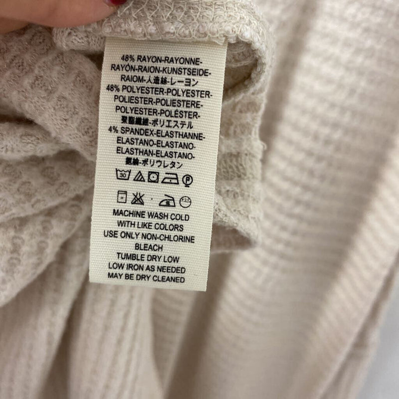 WE THE FREE WOMEN'S TOP cream L