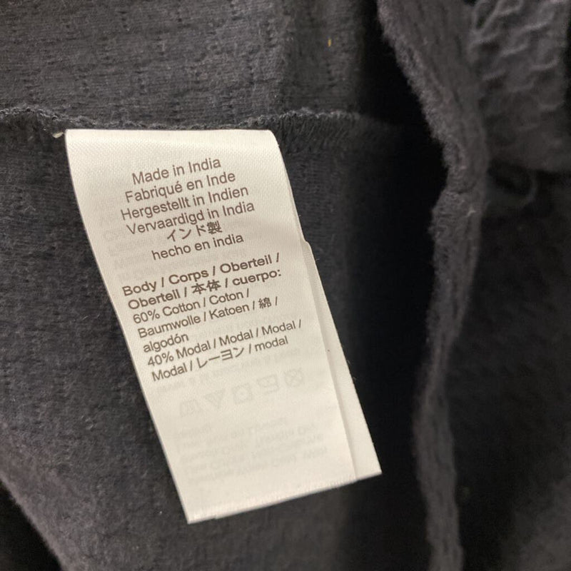 J CREW WOMEN'S TOP black L