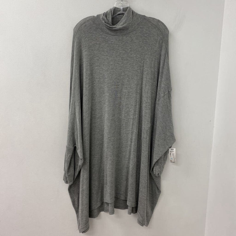 WE THE FREE WOMEN'S TOP grey L