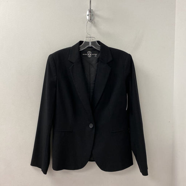 HIPCHIK COUTURE WOMEN'S BLAZER/JACKET black 8
