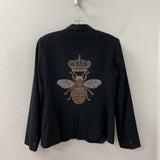 HIPCHIK COUTURE WOMEN'S BLAZER/JACKET black 8