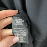 TORY BURCH WOMEN'S DRESS black 10