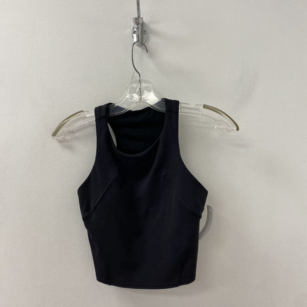 LULULEMON WOMEN'S ACTIVE TOP black 4