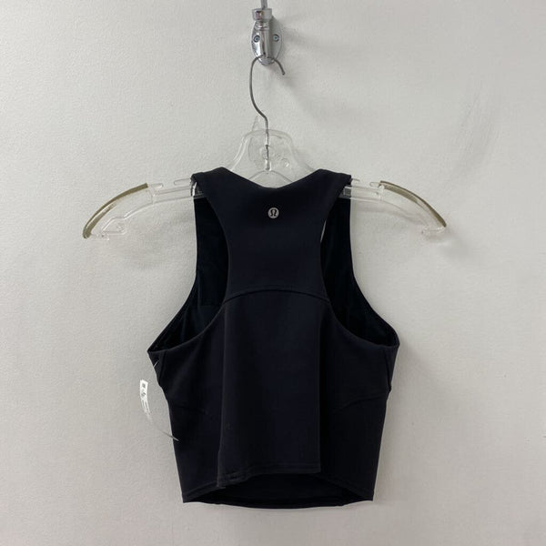 LULULEMON WOMEN'S ACTIVE TOP black 4