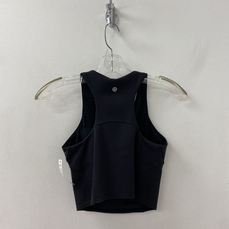 LULULEMON WOMEN'S ACTIVE TOP black 4