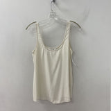 Banana Republic WOMEN'S TANK/CAMI cream S