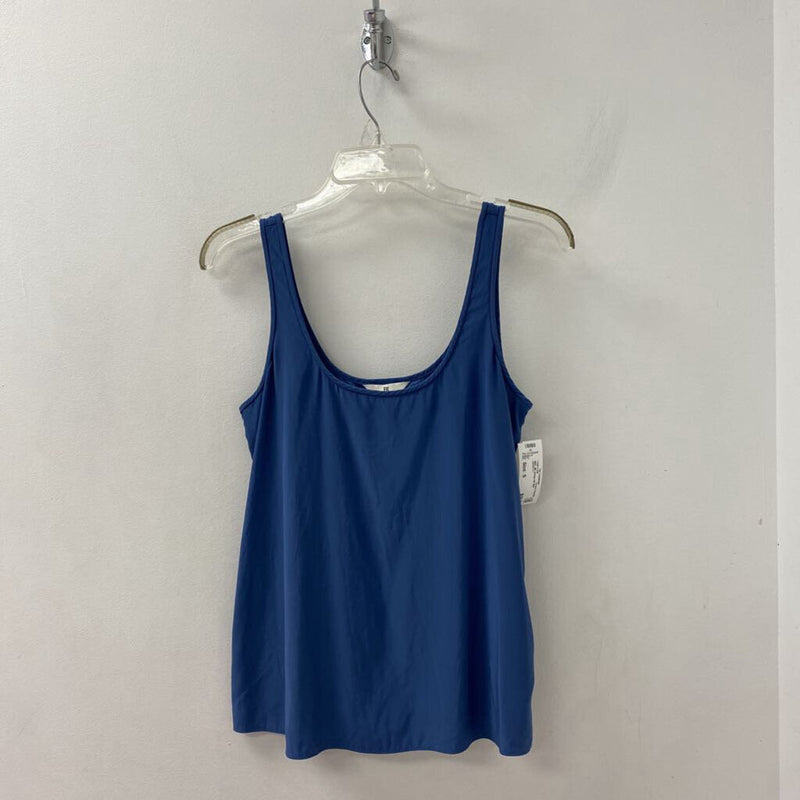 Banana Republic WOMEN'S TANK/CAMI blue S