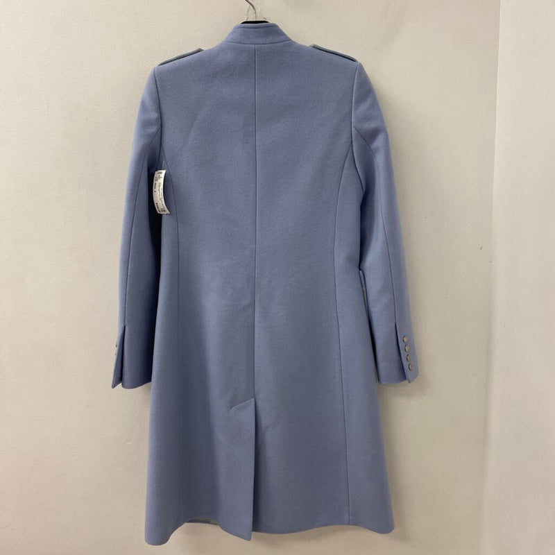 KAREN MILLEN WOMEN'S COAT blue 4